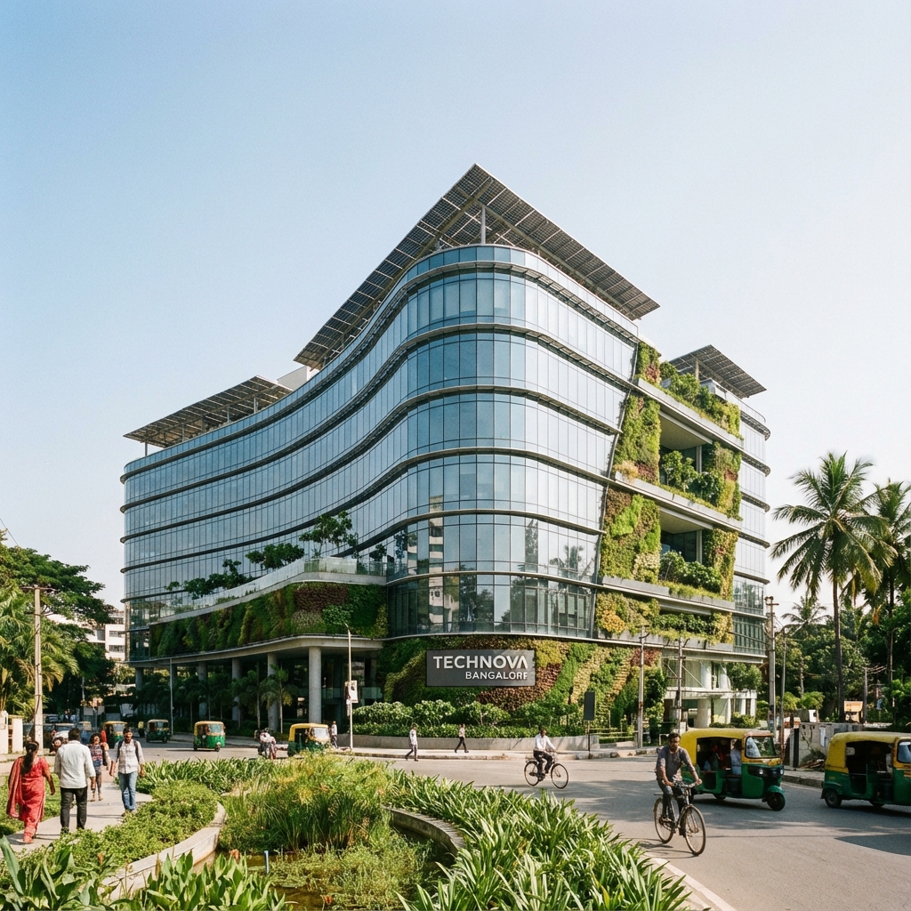 Retail Showroom - MG Road