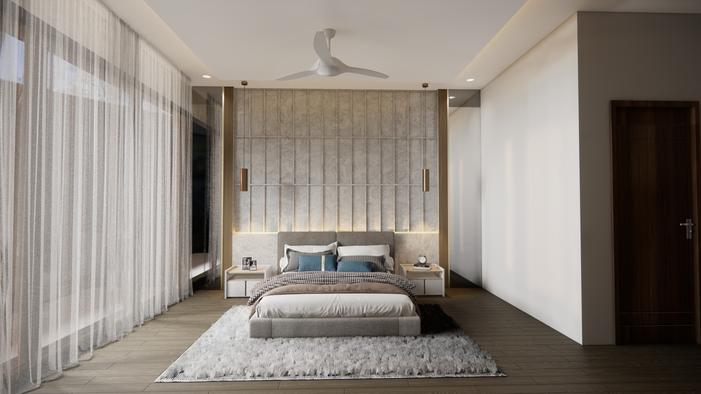 Azure Coast Apartment