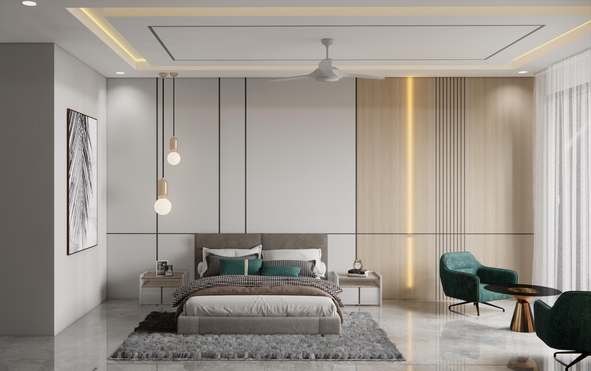Luxury Villa Walkthrough
