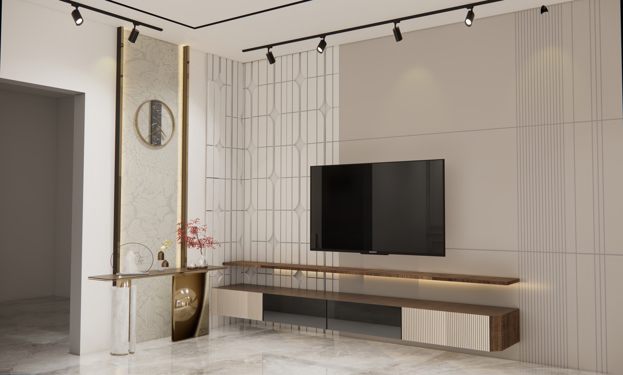 Azure Coast Apartment