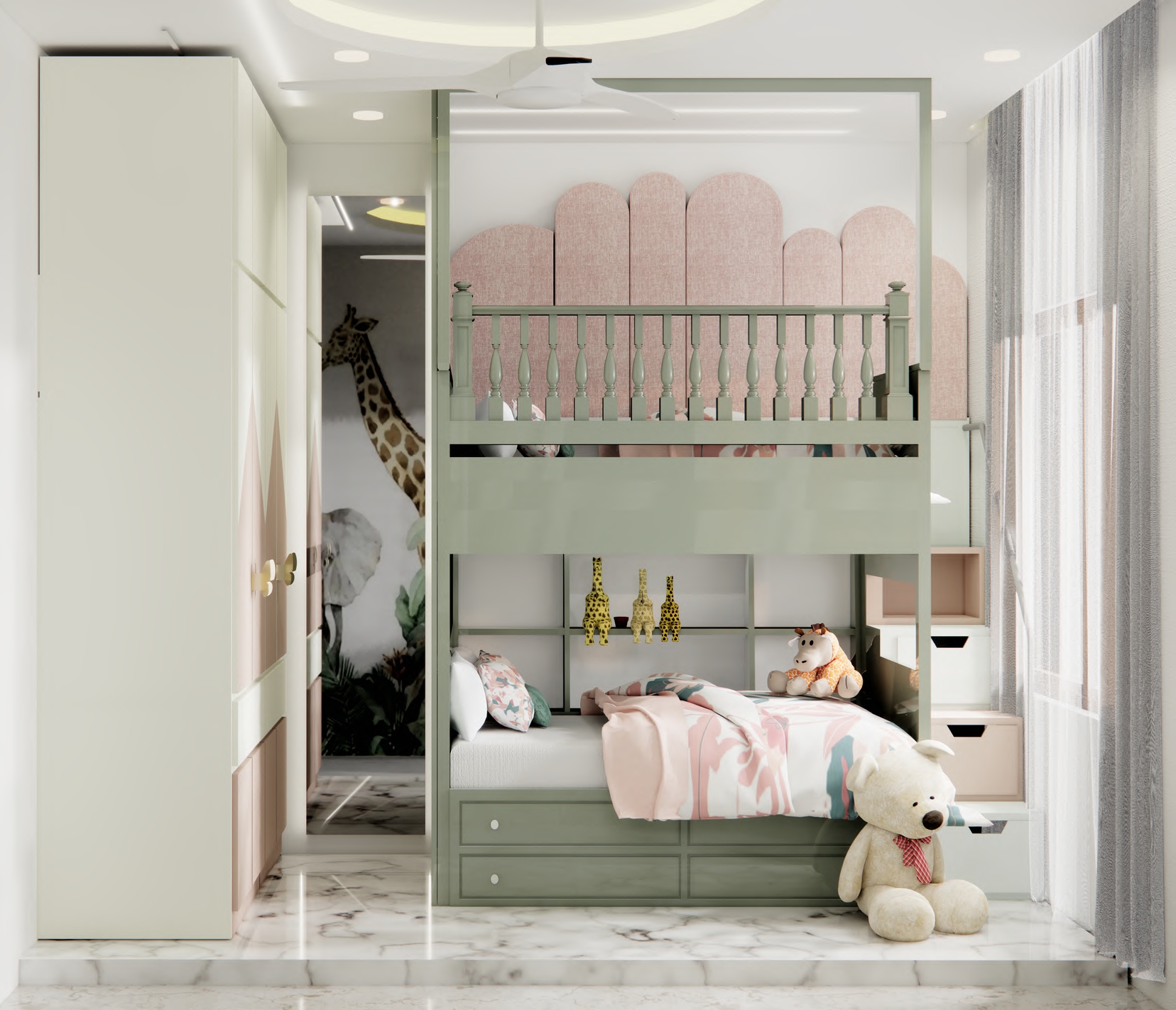 Zenith Minimalist Home