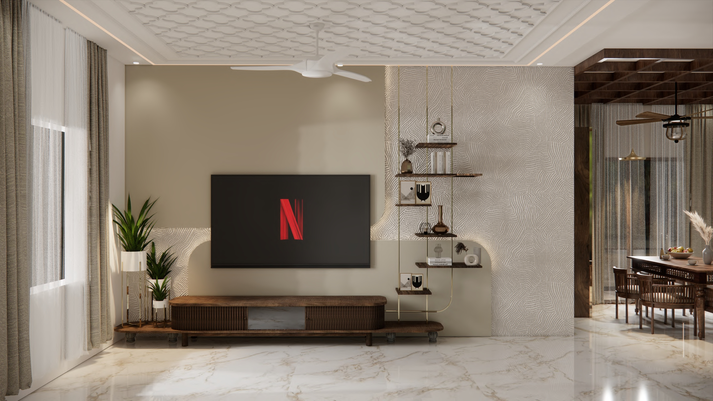 Zenith Minimalist Home