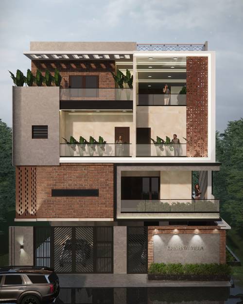 The Obsidian Villa